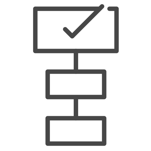 Task Generic outline icon