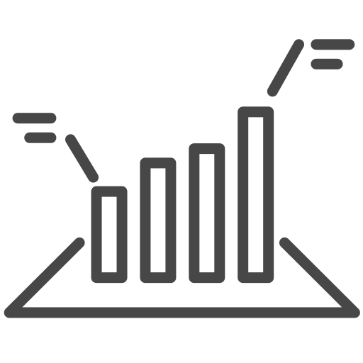 Graph Generic outline icon