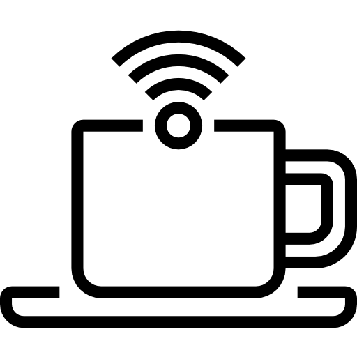 wifi Ultimatearm Outline icona