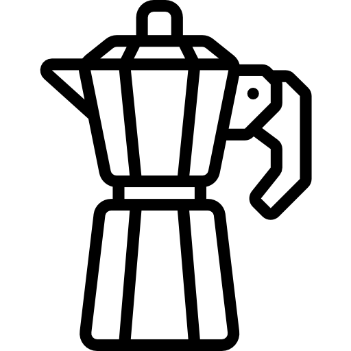 모카 포트 Ultimatearm Outline icon