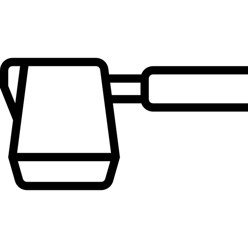 터키 커피 Ultimatearm Outline icon
