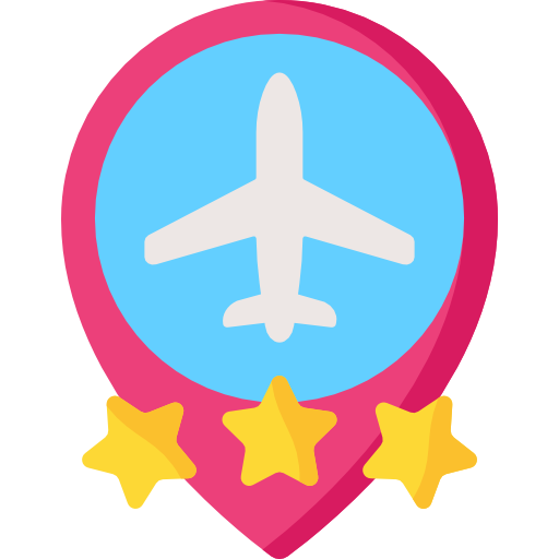 Travelling Special Flat icon