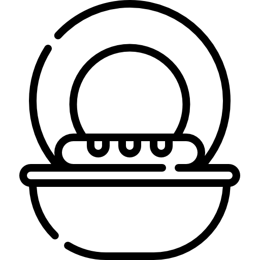 barbacoa Special Lineal icono