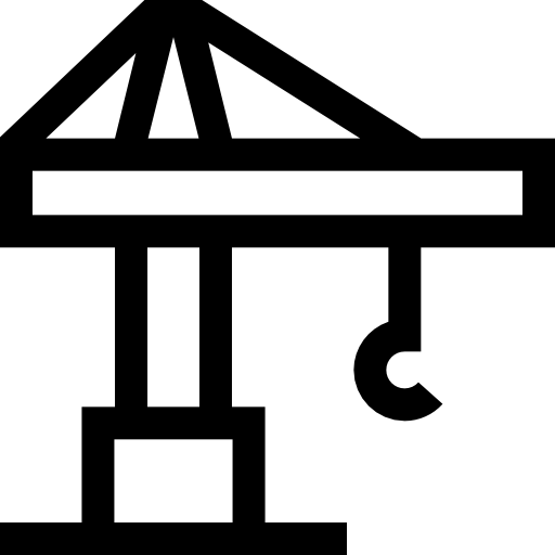 gru Basic Straight Lineal icona