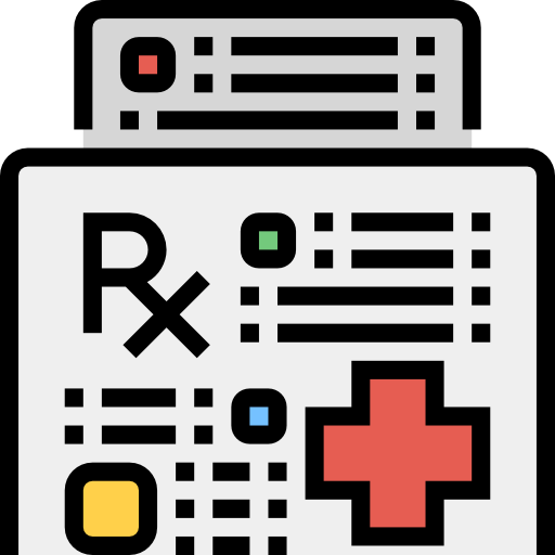 처방 Ultimatearm Lineal Color icon