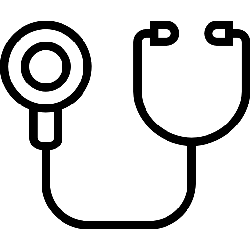 Стетоскоп Ultimatearm Outline иконка