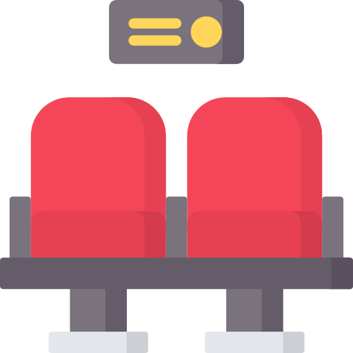 Cinema Special Flat icon