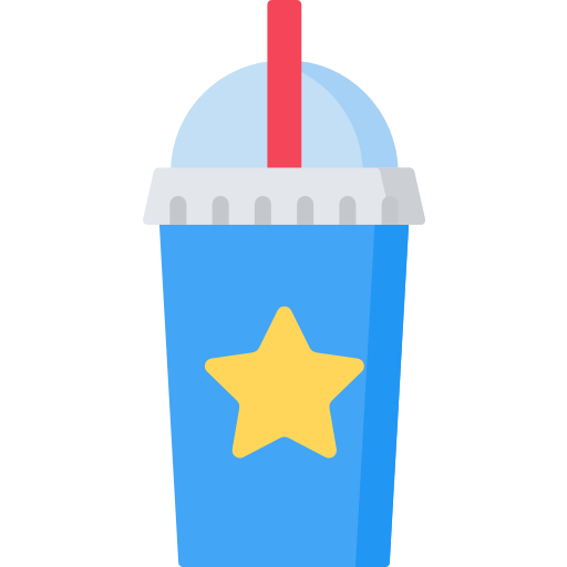 Beverage Special Flat icon