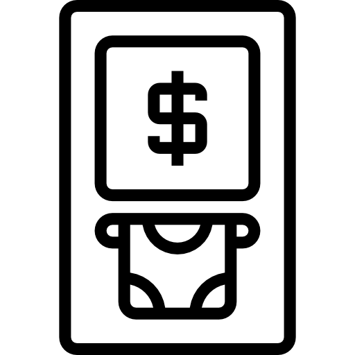Atm Ultimatearm Outline icon