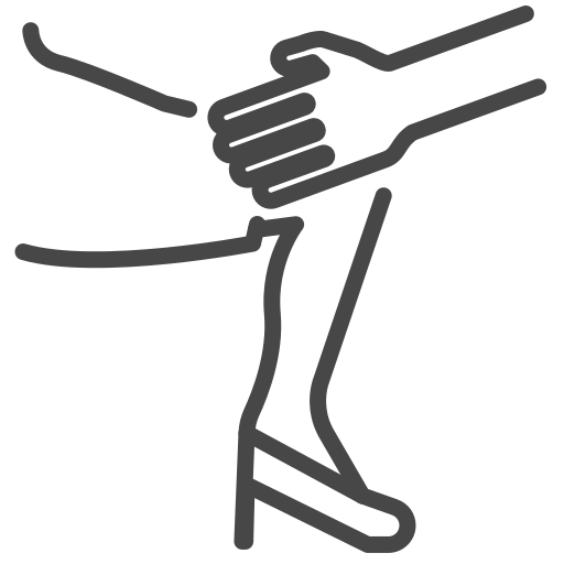 Violence Generic outline icon