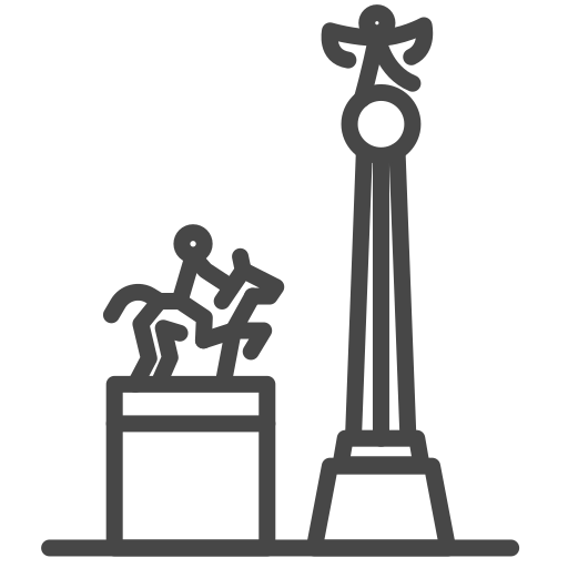 berlina Generic outline icono