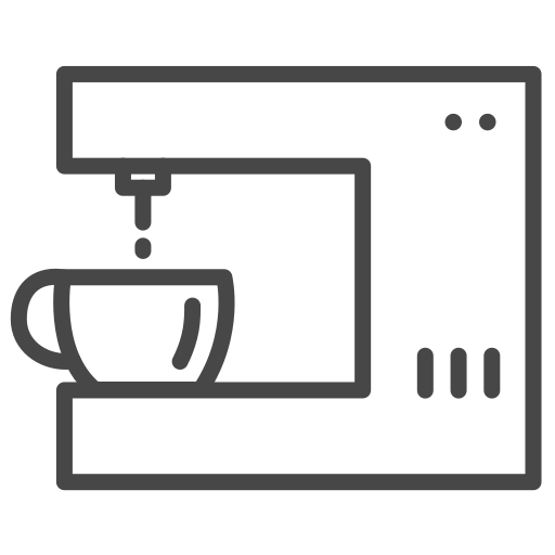 Coffee Generic outline icon