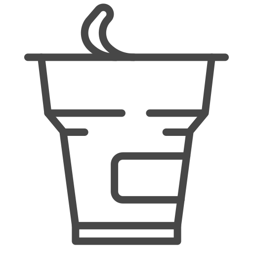 Flavor Generic outline icon