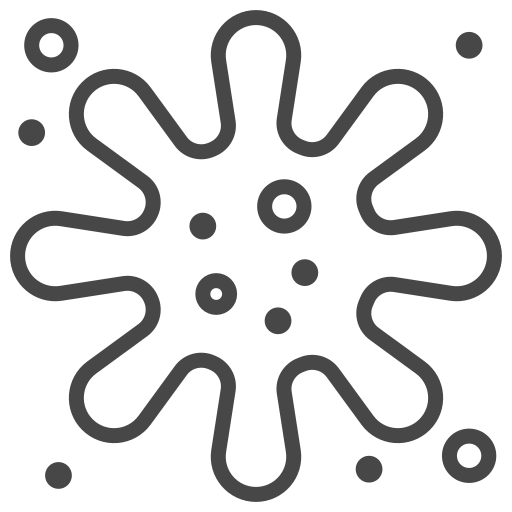 wirus Generic outline ikona