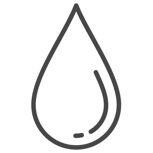 acqua Generic outline icona