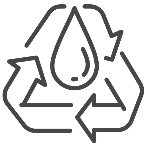 reciclar Generic outline icono