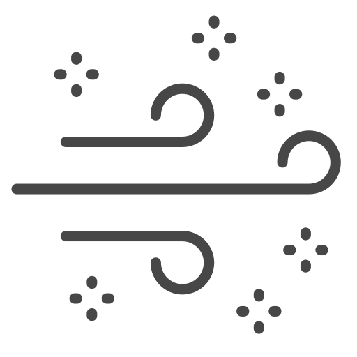 luft Generic outline icon