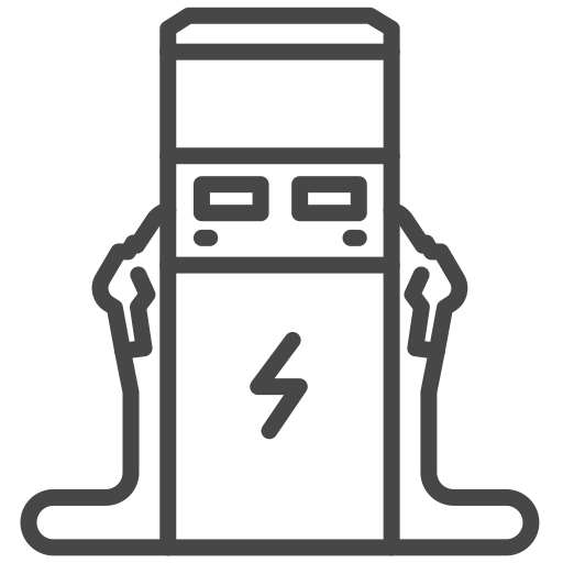 brandstof Generic outline icoon