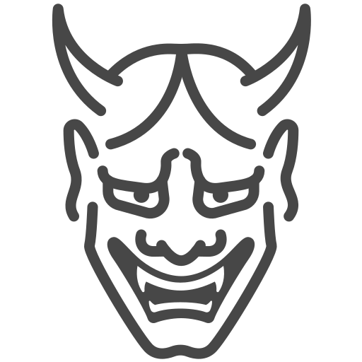 maske Generic outline icon