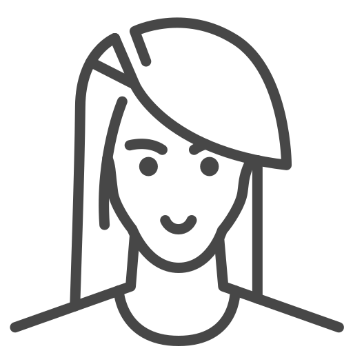 mann Generic outline icon