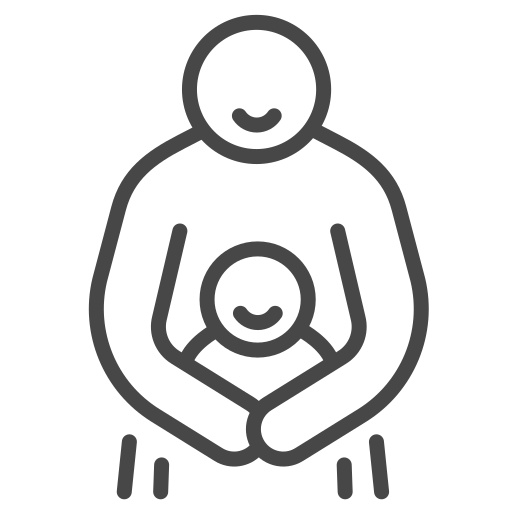 Child Generic outline icon