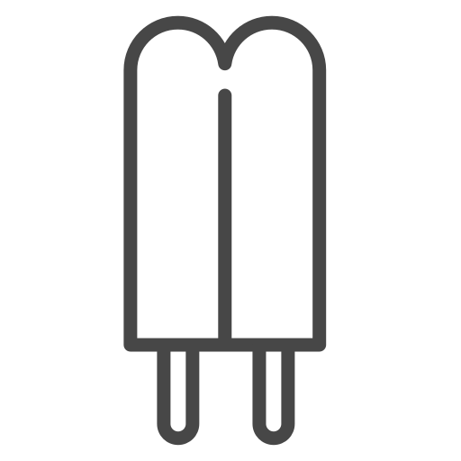 Ice cream Generic outline icon
