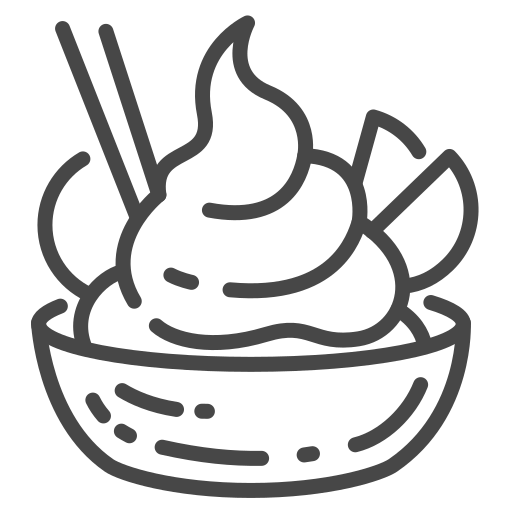 Ice cream Generic outline icon