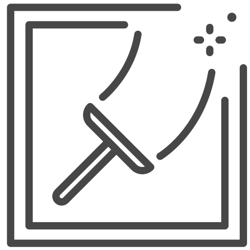 fenster Generic outline icon