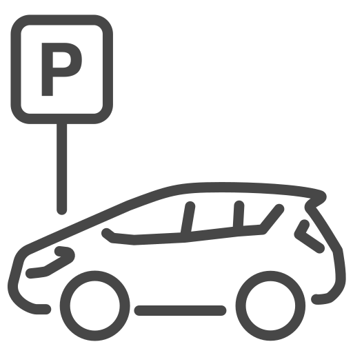 Vehicle Generic outline icon