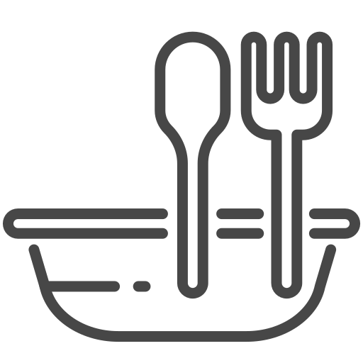 Food Generic outline icon
