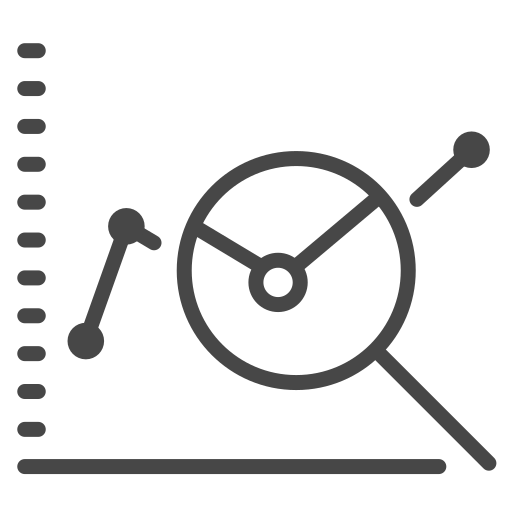 Graph Generic outline icon
