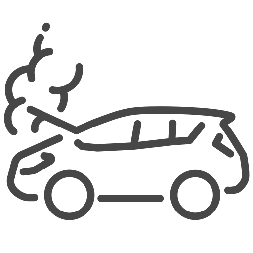 車両 Generic outline icon