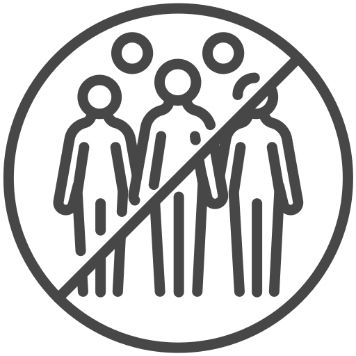 People Generic outline icon