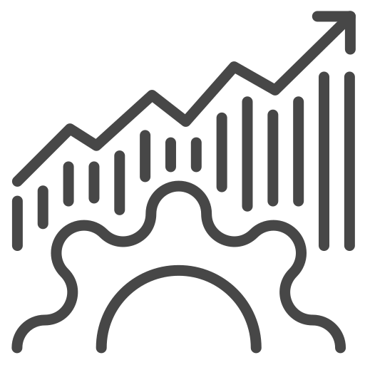 performance Generic outline Icône