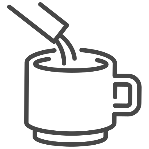 Syrup Generic outline icon