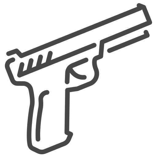 arma Generic outline icono