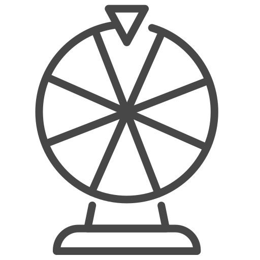 Spin Generic outline icon