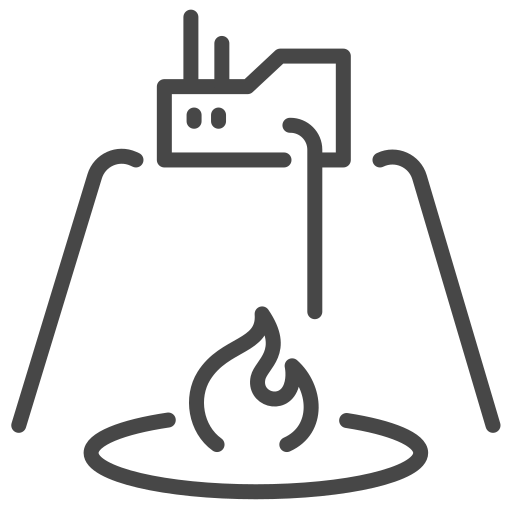 Geothermal plant Generic Others icon