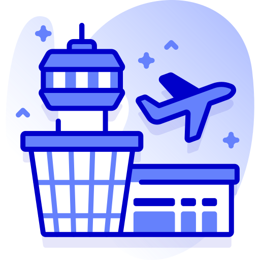 Airport Special Ungravity Lineal icon