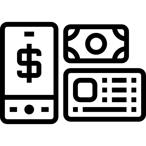 smartphone Ultimatearm Outline icon
