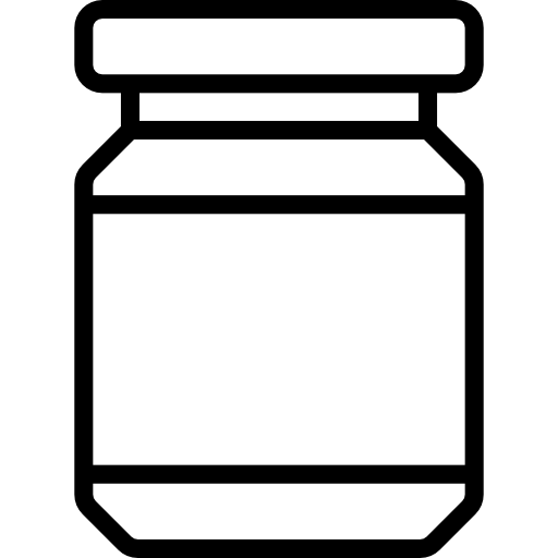 インクボトル Ultimatearm Outline icon