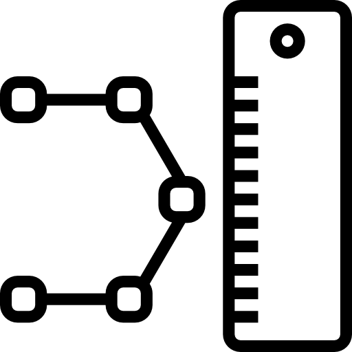 ルーラー Ultimatearm Outline icon