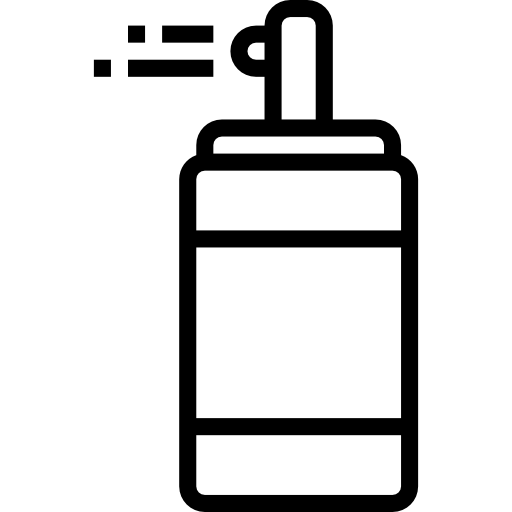 スプレー缶 Ultimatearm Outline icon