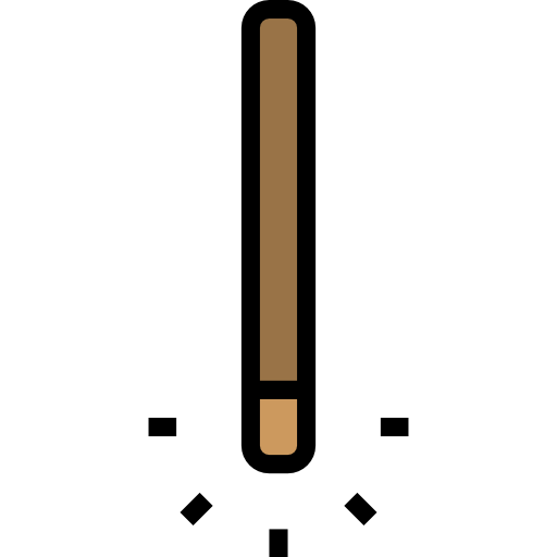 魔法の杖 Ultimatearm Lineal Color icon