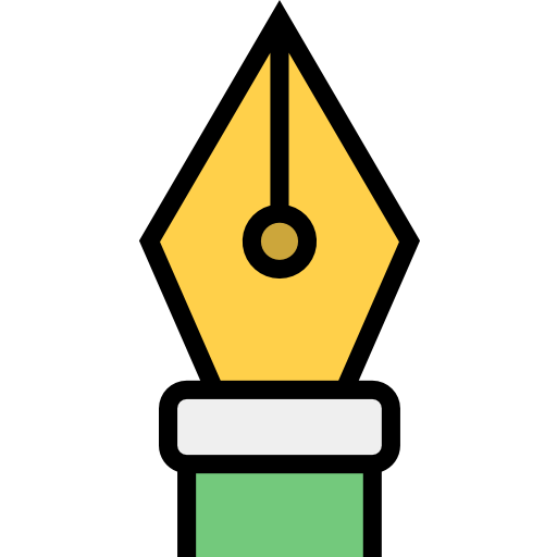 ペン Ultimatearm Lineal Color icon