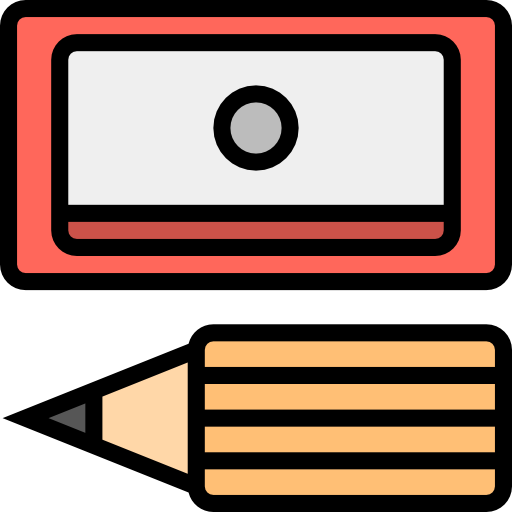 bleistift Ultimatearm Lineal Color icon