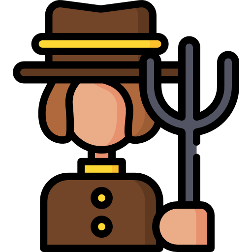 Pilgrim Special Lineal color icon