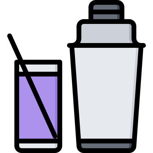 シェーカー Coloring Color icon