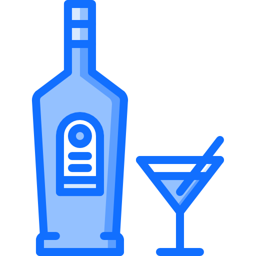 vermut Coloring Blue icon