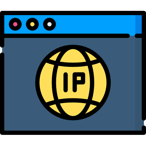 IP Special Lineal color icon